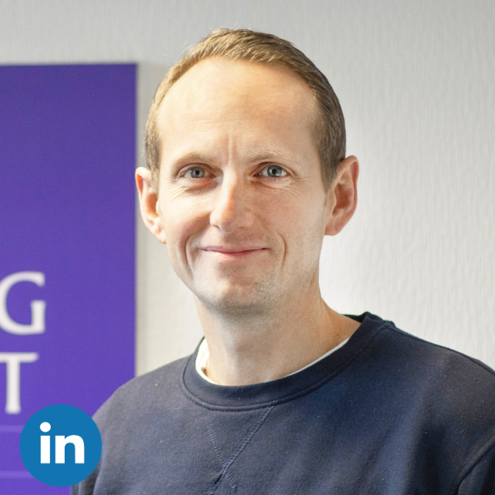 Meet the Team Anthony David