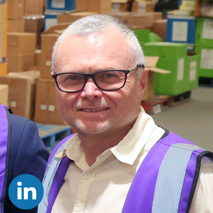 Meet the Team Craig Brown