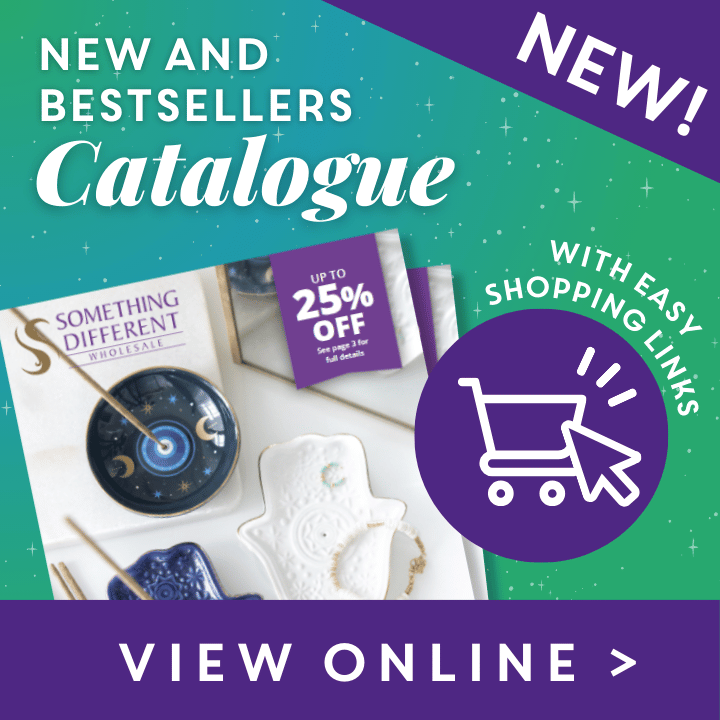 View Our 2025 New and Bestsellers Catalogue >