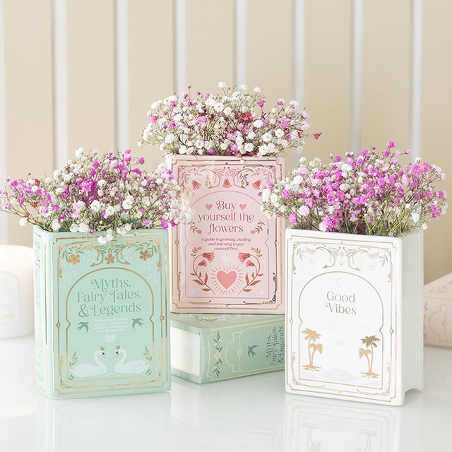 Shop Our Book Club Wholesale Range >