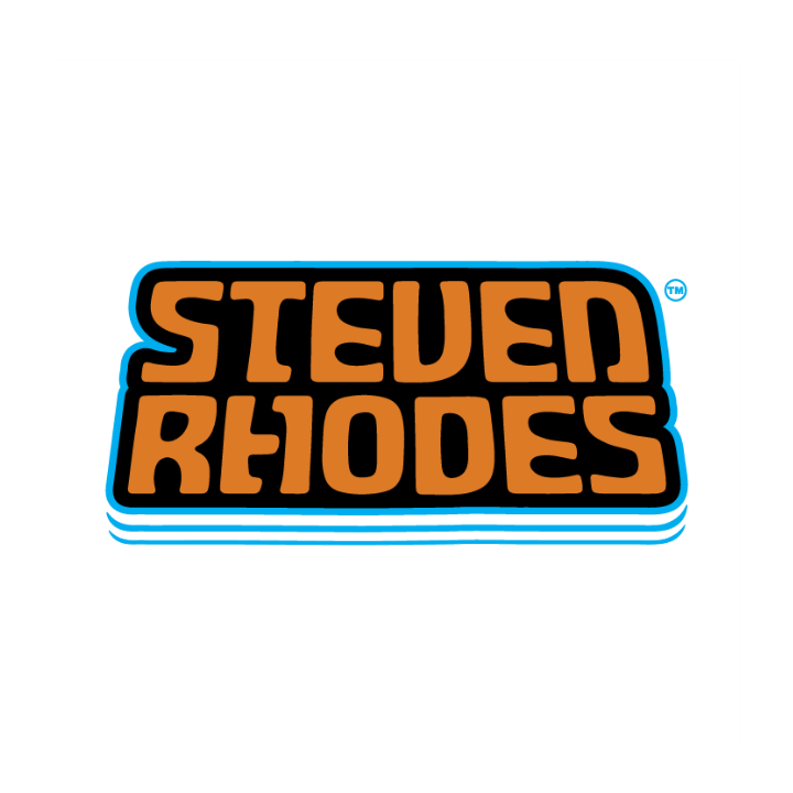 Shop Licensed Steven Rhodes Products >