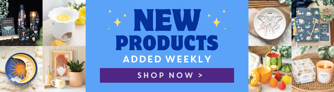 New Products Added Weekly - Shop Now