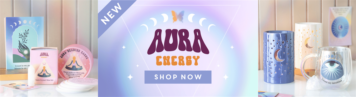 Shop Our Aura Energy Range Now >