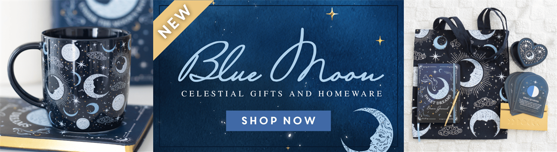 Shop Our Blue Moon Range Now >