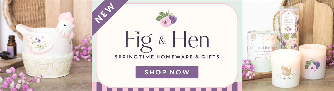 Shop Our Fig & Hen Range >
