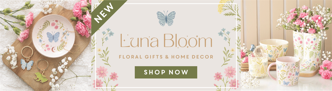 Shop Our Luna Bloom Range Now >