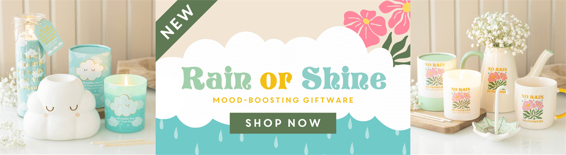 Shop Rain or Shine Range Now >
