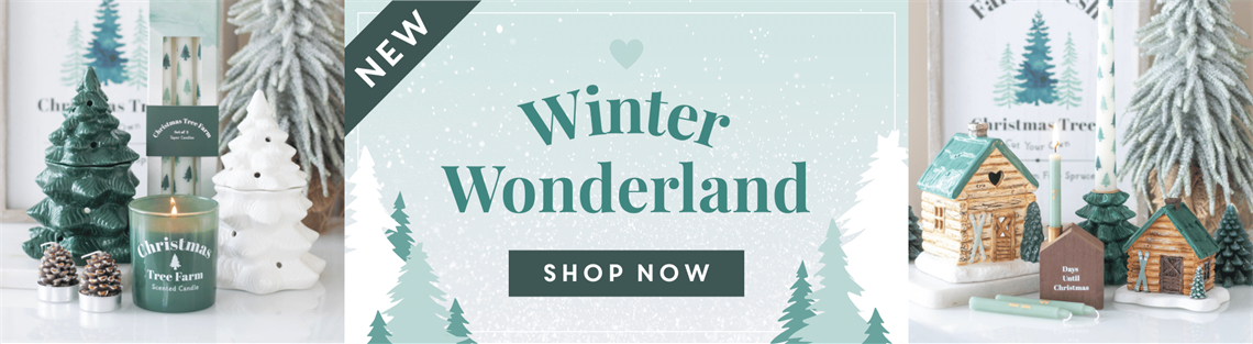 Shop Our Winter Wonderland Range Now >
