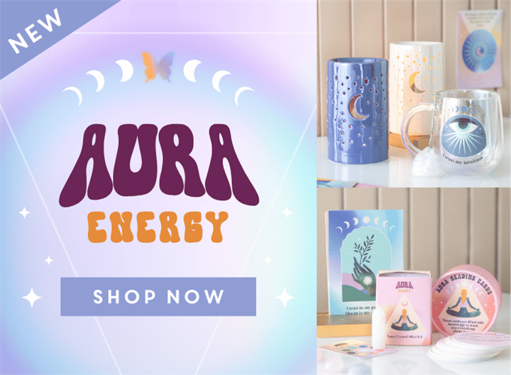Shop Our Aura Energy Range Now >