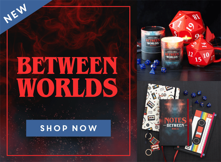 Shop Our Between Worlds Retro Range >