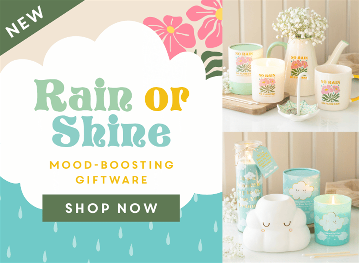 Shop Rain or Shine Range Now >