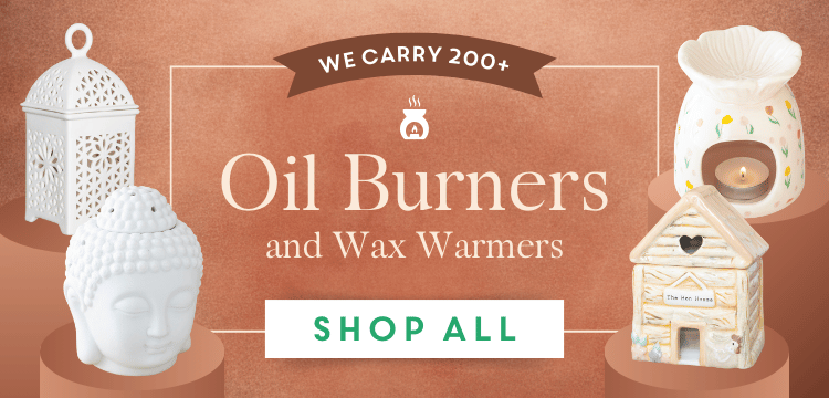 We Carry 200+ Oil Burners - Shop All Now >