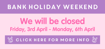 Easter Bank Holiday Closure Dates >