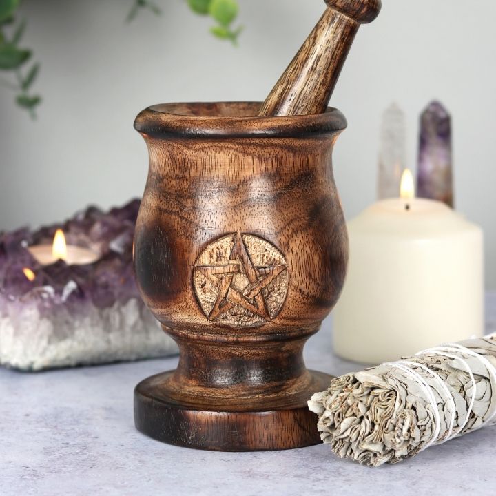 The Witches Store Cupboard