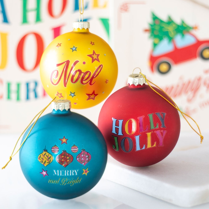 Christmas Tree Decorations