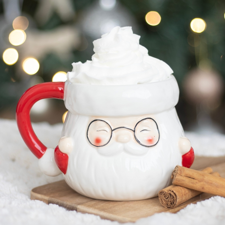 Santas & Gonks