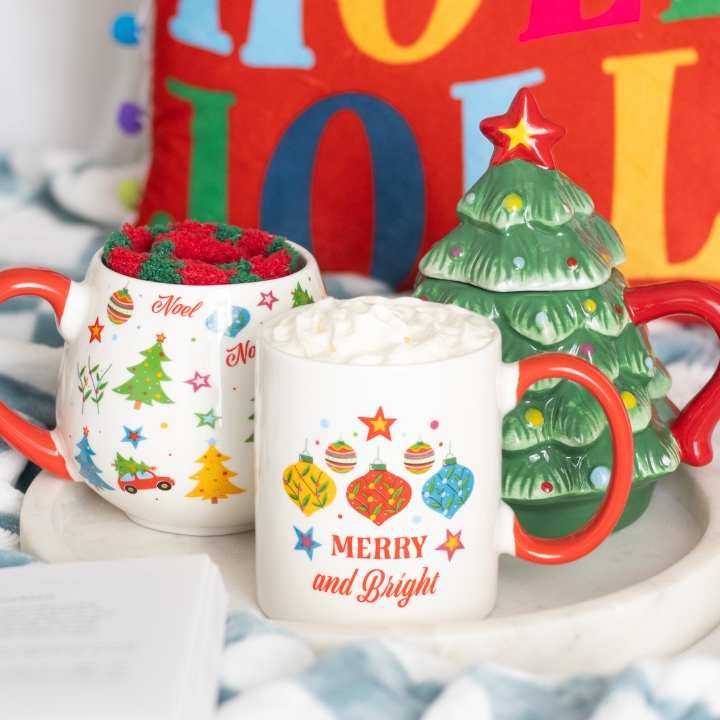 Colourful Christmas