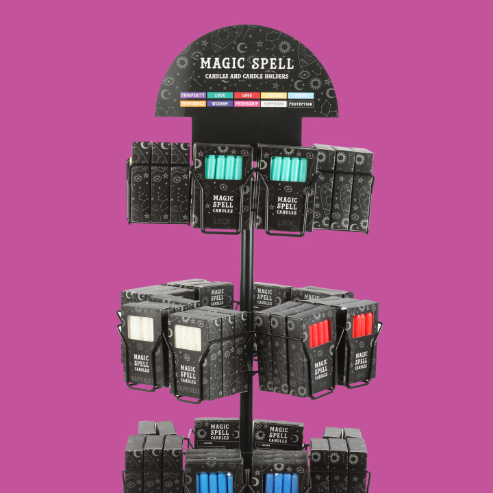 Spinners & Starter Packs