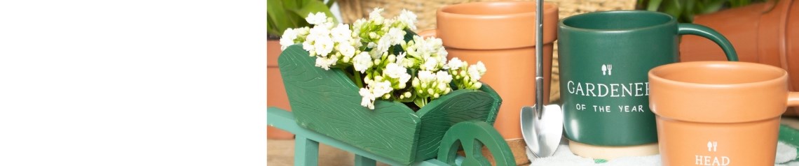 Wholesale homeware and garden decor including wall art, mugs, plant pots, cushions, windchimes, ornaments and lifestyle accessories. Bulk buy options for garden centres, homeware stores and interior gift shops. We ship worldwide.