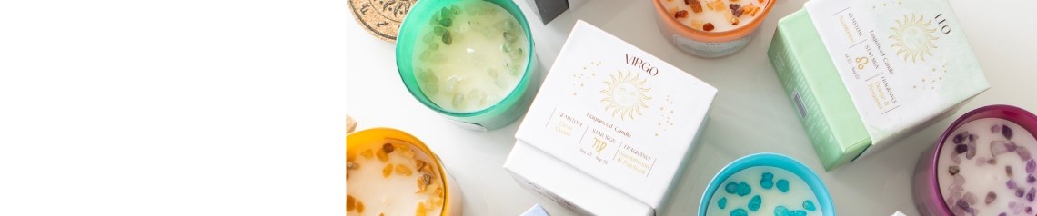 Wholesale home fragrance products for retailers, including incense sticks and cones, scented candles, oil burners, reed diffusers and accessories. Stocked brands include Satya, Elements, Green Tree and Native Soul. Gift shop suppliers with global shipping.