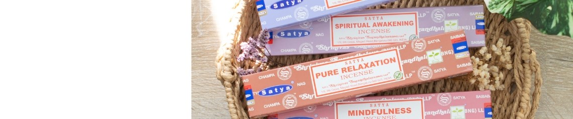 Wholesale Incense Sticks & Cones