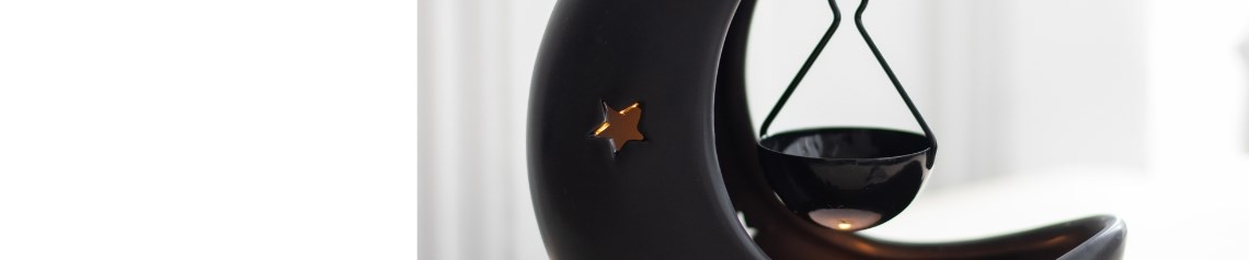 Wholesale ceramic and glass oil burners and wax melt burners in a mix of modern and classic designs. Featuring a wide range of novelty shapes including animals and houses. Competitively priced with flexible ordering and no minimum order required.