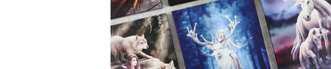 Wholesale Licensed Anne Stokes Merchandise