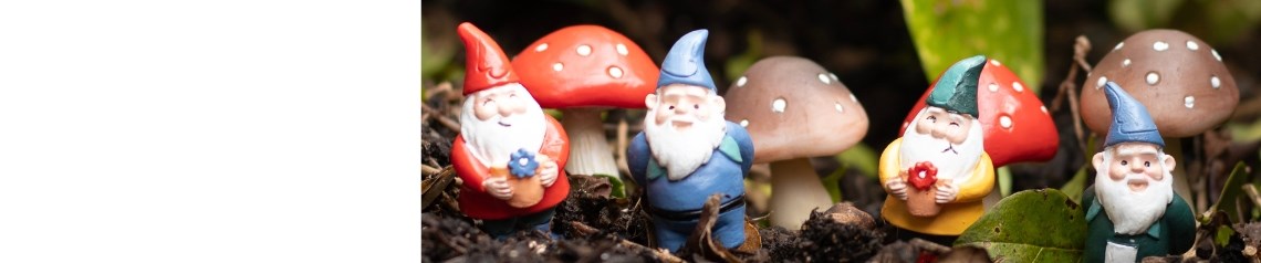 Wholesale garden accessories including fun, unique and decorative items to add character to outdoor spaces. Ideal for garden centres, gift shops and homeware retailers. No minimum order and worldwide shipping.