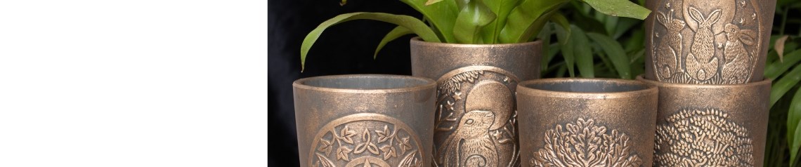 Wholesale plant pots in timeless and contemporary designs, available in a variety of sizes. Quality planters for garden centres, gift shops and home retailers.