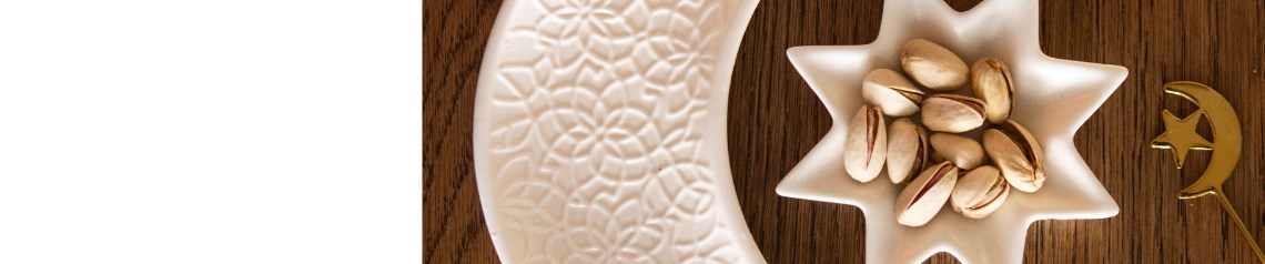 Arabian Nights wholesale home decor collection inspired by Middle Eastern design, featuring warm spicy tones, intricate cut-out patterns, and crescent moon details. Perfect for Ramadan, Eid, and elegant gifting. No minimum order and worldwide shipping available.