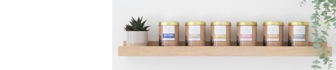 Jumbo backflow incense cones in 12 popular fragrances, each with 40-minute burn time. Vegan and ideal for smoke waterfall burners. Supplied in tins of 20. Great for gift shops and fragrance retailers. No minimum order, ships worldwide.