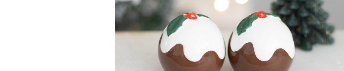 Christmas Pudding-themed gifts and festive fragranced products. Includes seasonal treats, scented items and cosy Christmas accessories. Great for gift shops and seasonal displays. No minimum order, ships worldwide.
