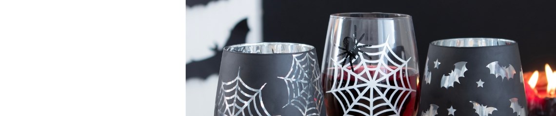 Gothic gifts and decor inspired by bats, spiders and all things creepy from the Dark Lair collection. Perfect for customers who love Halloween, alternative styles and gothic home accessories. Suitable for gift shops and alternative lifestyle retailers. No minimum order, ships worldwide.