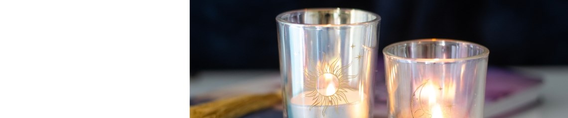 Mystical home decor and gifts from the Ethereal Realm collection. Features cotton candy skies, celestial tones and iridescent accents for a dreamlike, empowering aesthetic. Perfect for spiritual shops and lifestyle retailers. No minimum order, ships worldwide.