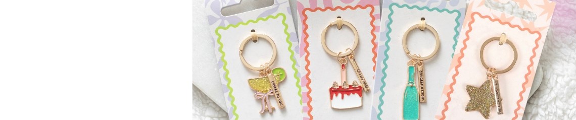 Celebration gift collection with birthday gifts, engagement keepsakes, thank you presents and milestone event tokens, designed to mark life’s most special occasions. Thoughtful celebration gifts for gift shops, card retailers and online stores looking for bestselling occasion ranges. Wholesale celebration gifts with no minimum order and worldwide shipping at competitive rates.