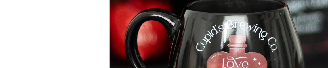 Wholesale romantic gifts and accessories with a gothic twist, perfect for Valentines Day or everyday love. Eye-catching range for gift shops and boutiques.