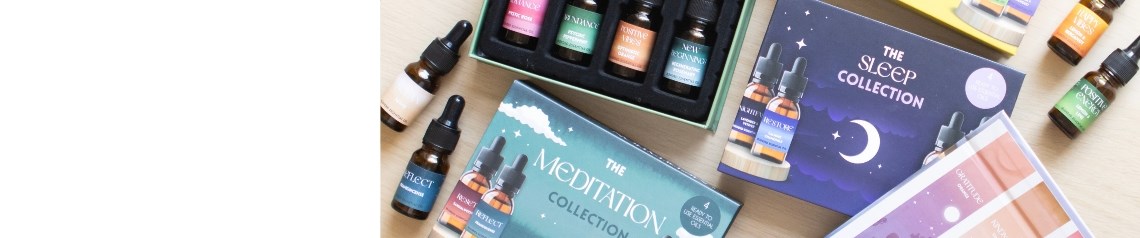 Aromatherapy-focused gifts for meditation and ritual, including mood-boosting candles and sprays. Designed for emotional wellbeing and self-care. No MOQ, ships globally.