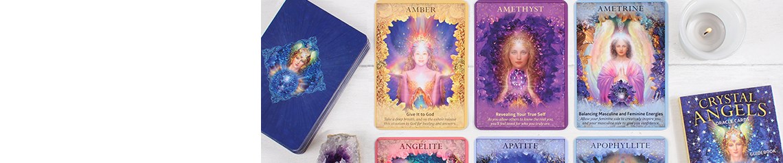 Wholesale alternative gifts including Wiccan supplies, cauldrons, smudge sticks, crystal balls and our bestselling spell candles.