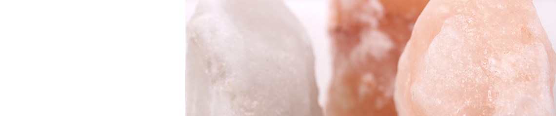 Wholesale Himalayan salt lamps and tealight holders for creating a calming, wellbeing-focused atmosphere. Ideal for homeware, gift shops and spiritual retailers. No minimum order and worldwide shipping.