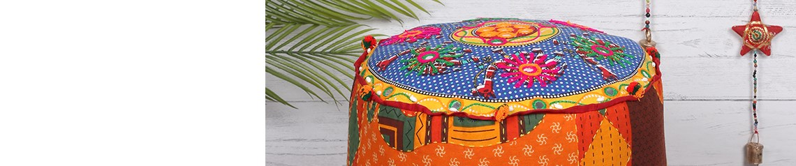 Wholesale Inspirations of India giftware including colourful hanging decorations, incense holders, and stacking dolls made by skilled artisans in India. No minimum order.