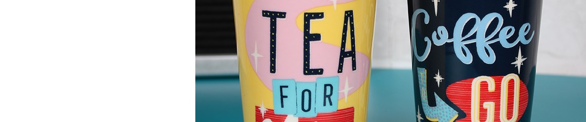 Wholesale retro gifts and homeware. Popular nostalgic designs including magnets, metal signs and glassware.