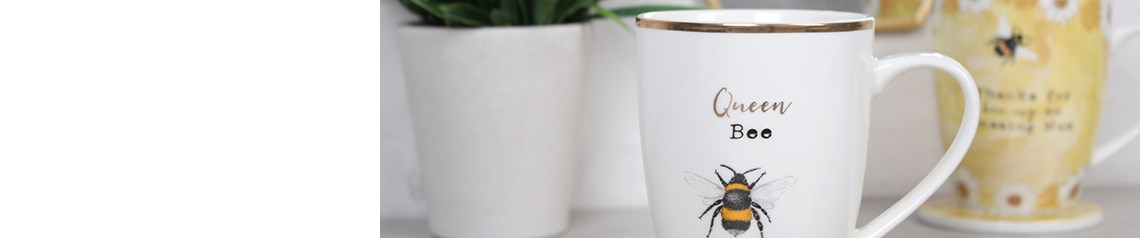 Wholesale tea and coffee themed gifts. Fun and stylish designs for cafes, retailers and gift shops.