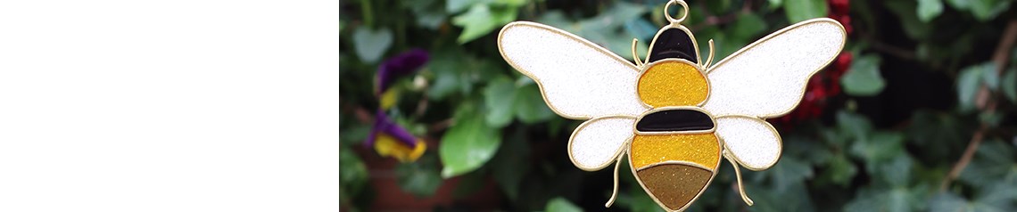 Wholesale windchimes in resin designs inspired by animals, seaside themes and fairies. Ethically sourced decorative windchimes supplied worldwide with no minimum order.