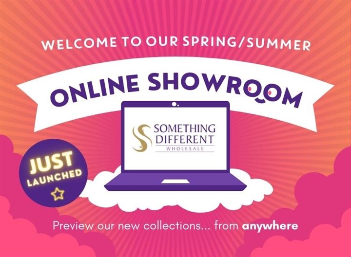 OS SS22 Mobile Scrolling Showroom Launch