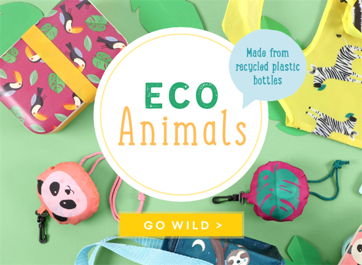 Mobile Scrolling Eco Animals