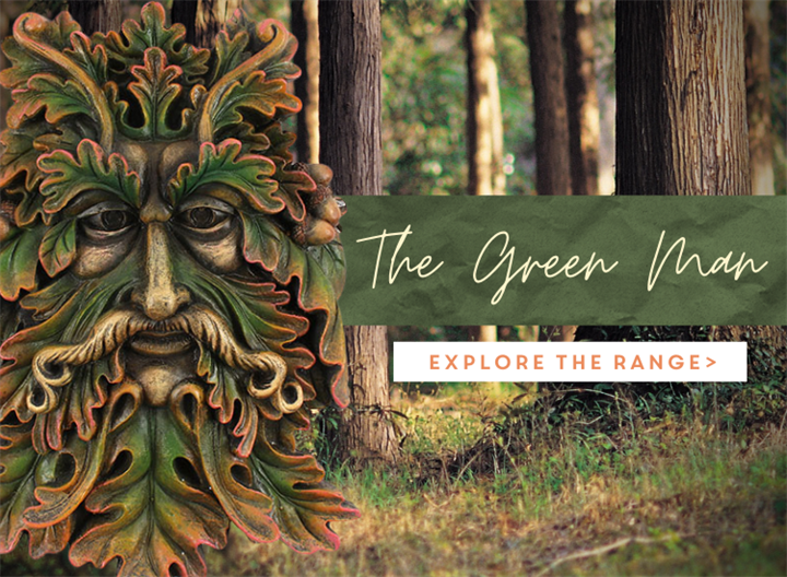 Mobile Scrolling Green Man Range