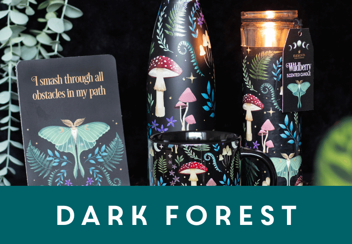 Trending Product Range: Dark Forest