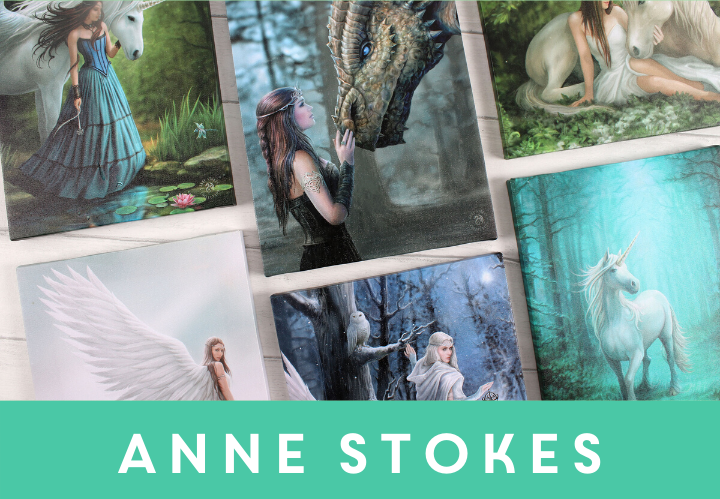 Popular Picks Anne Stokes