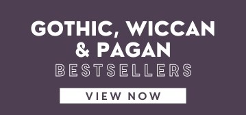 OS MS21 Small Column Bestsellers Gothic, Wiccan and Pagan