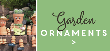 Small Column Garden Ornaments